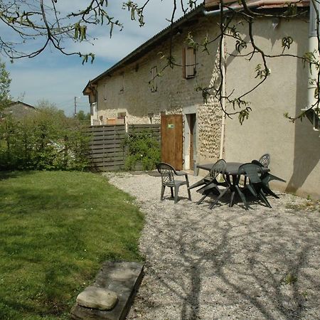 Le Bellaton Villa Ambronay Exterior photo
