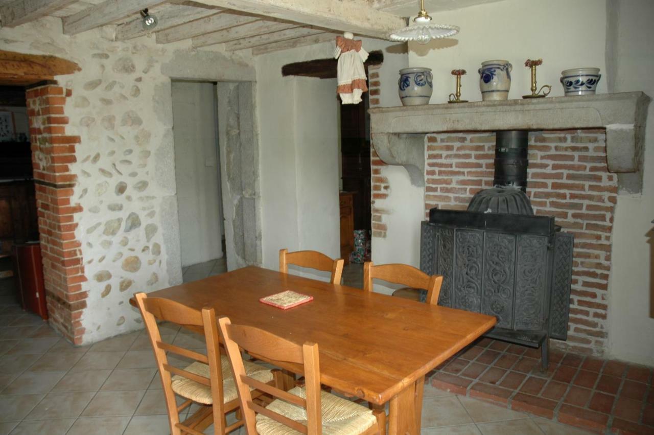 Le Bellaton Villa Ambronay Exterior photo
